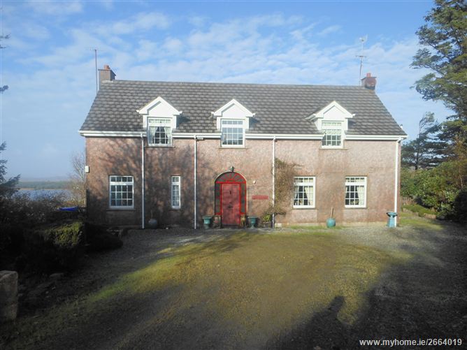 Derreen Lodge, Fermoyle, Costello, Co. Galway DNG Martin O'Connor